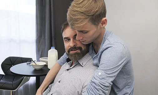 A Father's Love Chapter 1: Laid Off